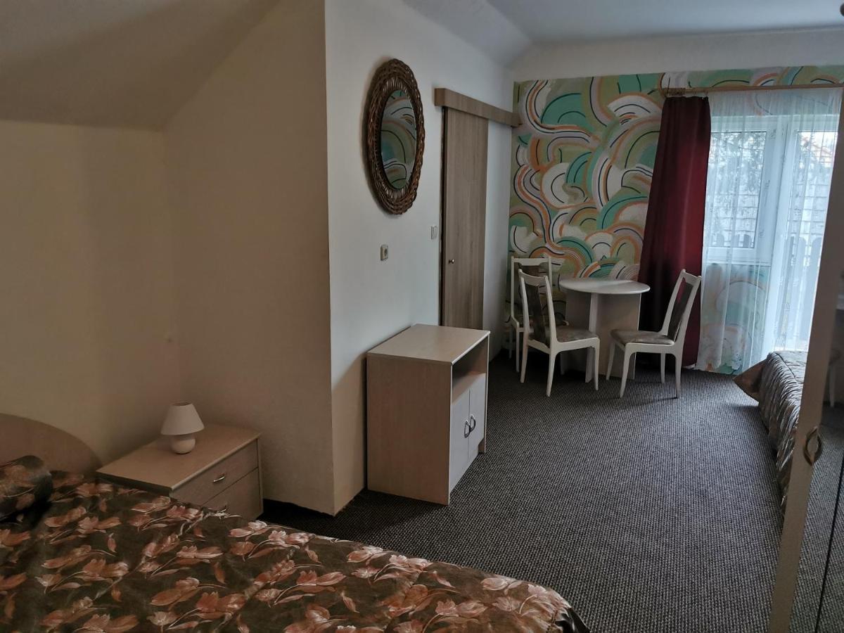 Fortuna Vendeghaz Balatonmariafurdo Bagian luar foto