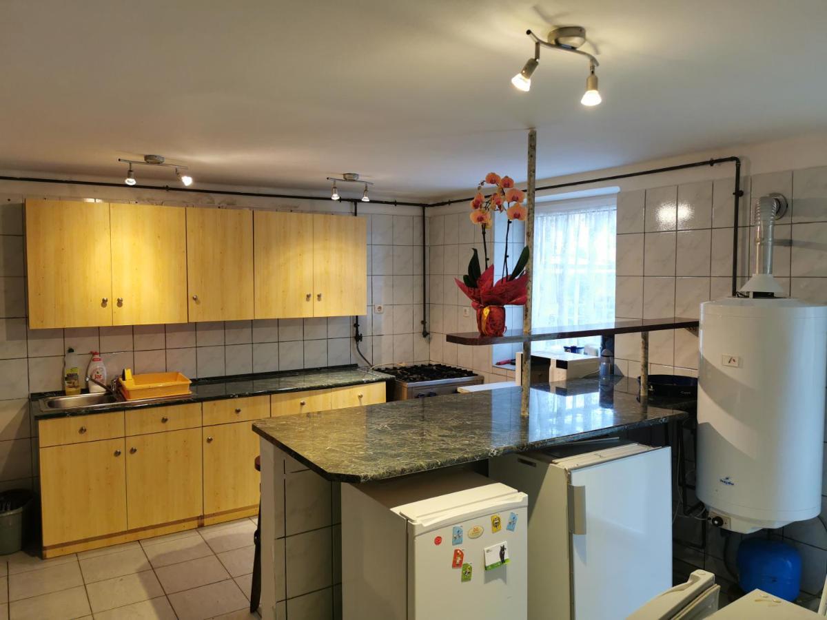 Fortuna Vendeghaz Balatonmariafurdo Bagian luar foto
