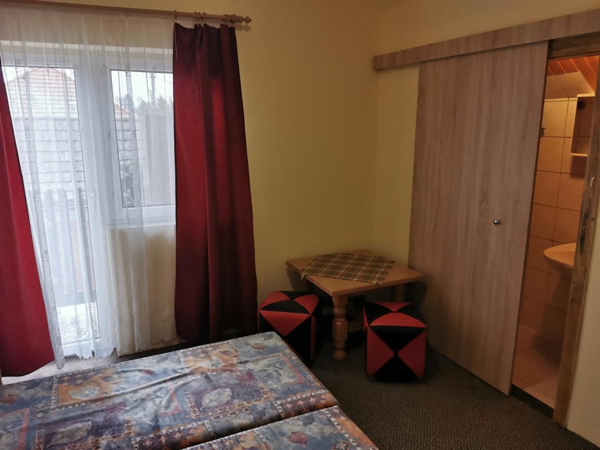 Fortuna Vendeghaz Balatonmariafurdo Bagian luar foto