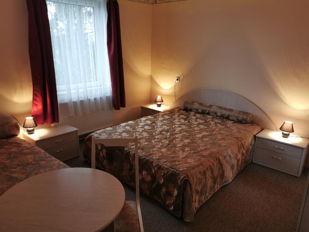 Fortuna Vendeghaz Balatonmariafurdo Bagian luar foto