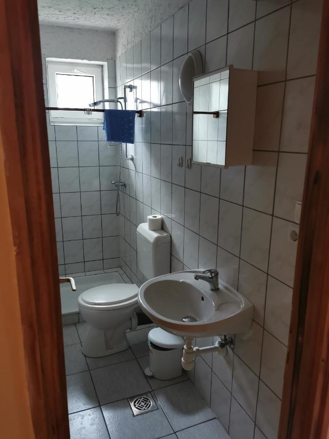 Fortuna Vendeghaz Balatonmariafurdo Bagian luar foto